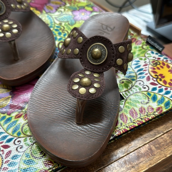 BLOWFISH MALIBU THONG SANDALS SIZE 7 never worn - Picture 3 of 8